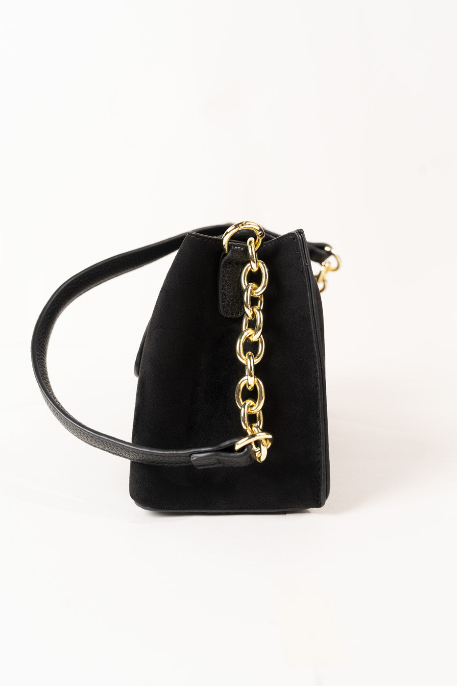 CHAIN-STRAP SHOULDER BAG view 4