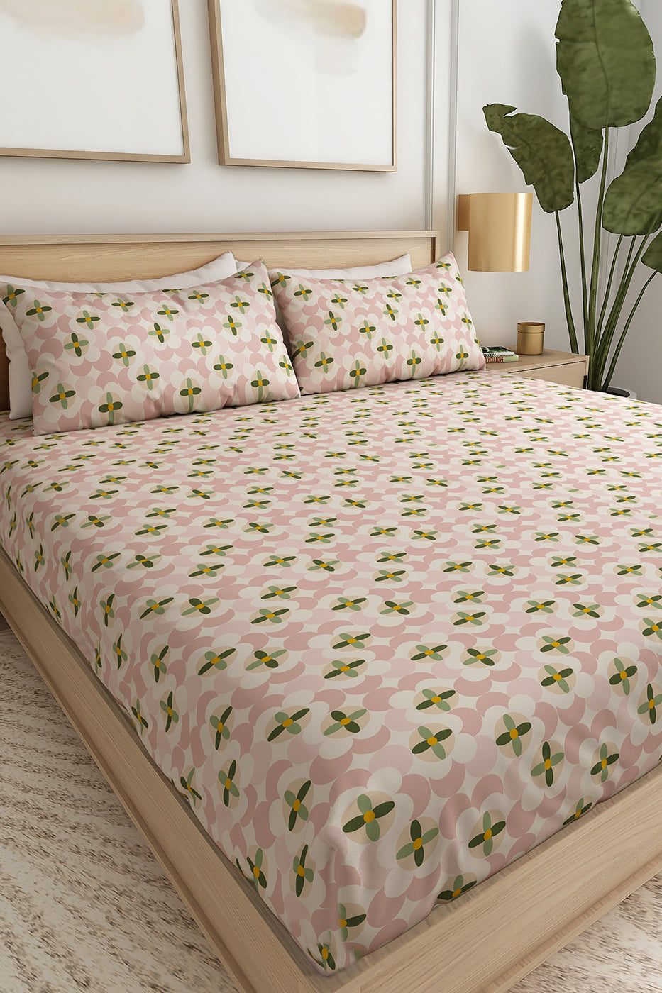 HOME | BEDSHEET SET alternate view