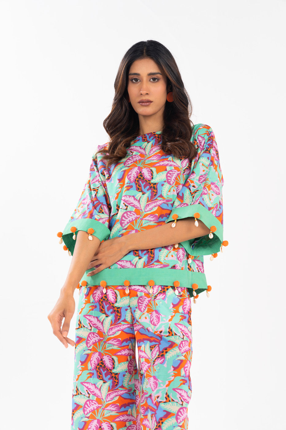RTS | SHIRT, TROUSER & DUPATTA alternate view