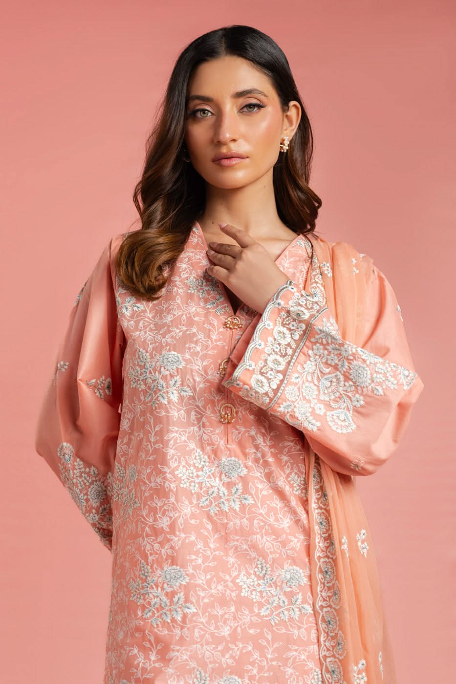 RTW | SHIRT, TROUSER & DUPATTA alternate view
