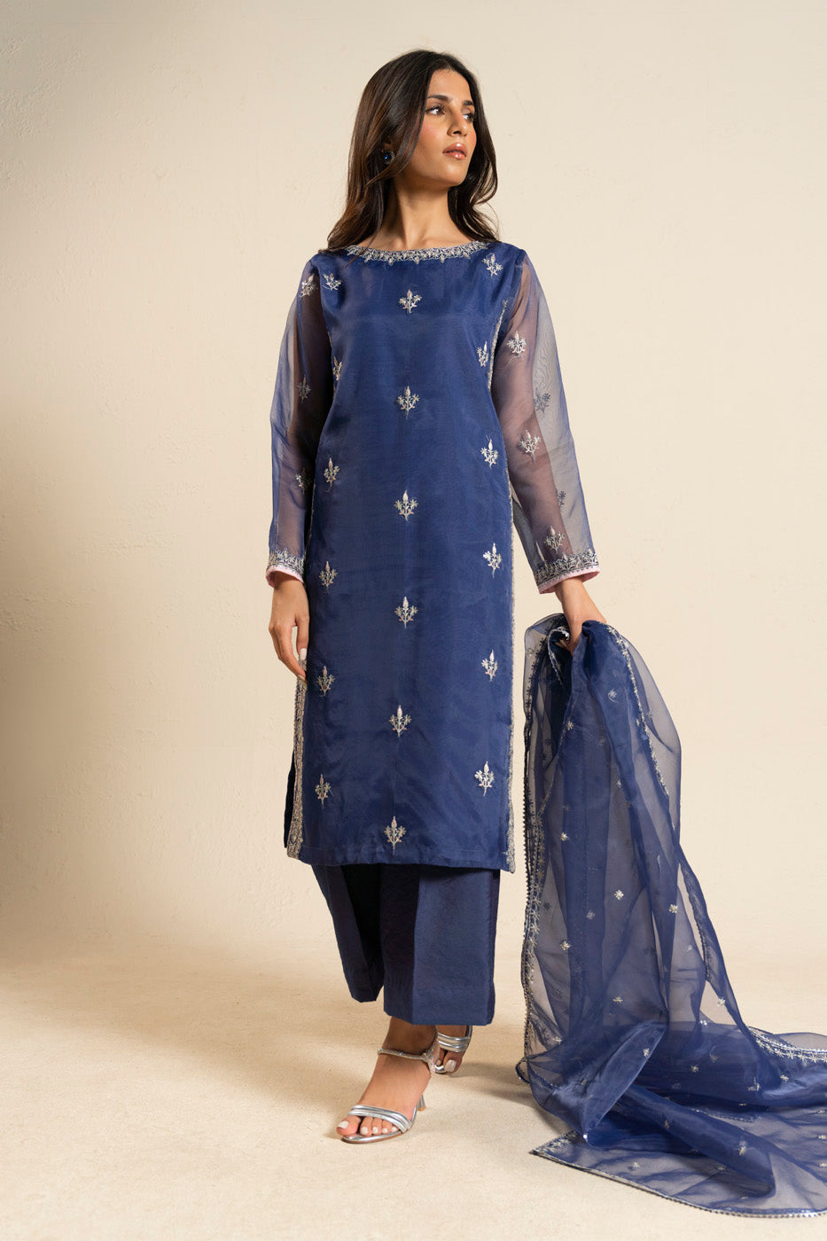 Shirt & Dupatta