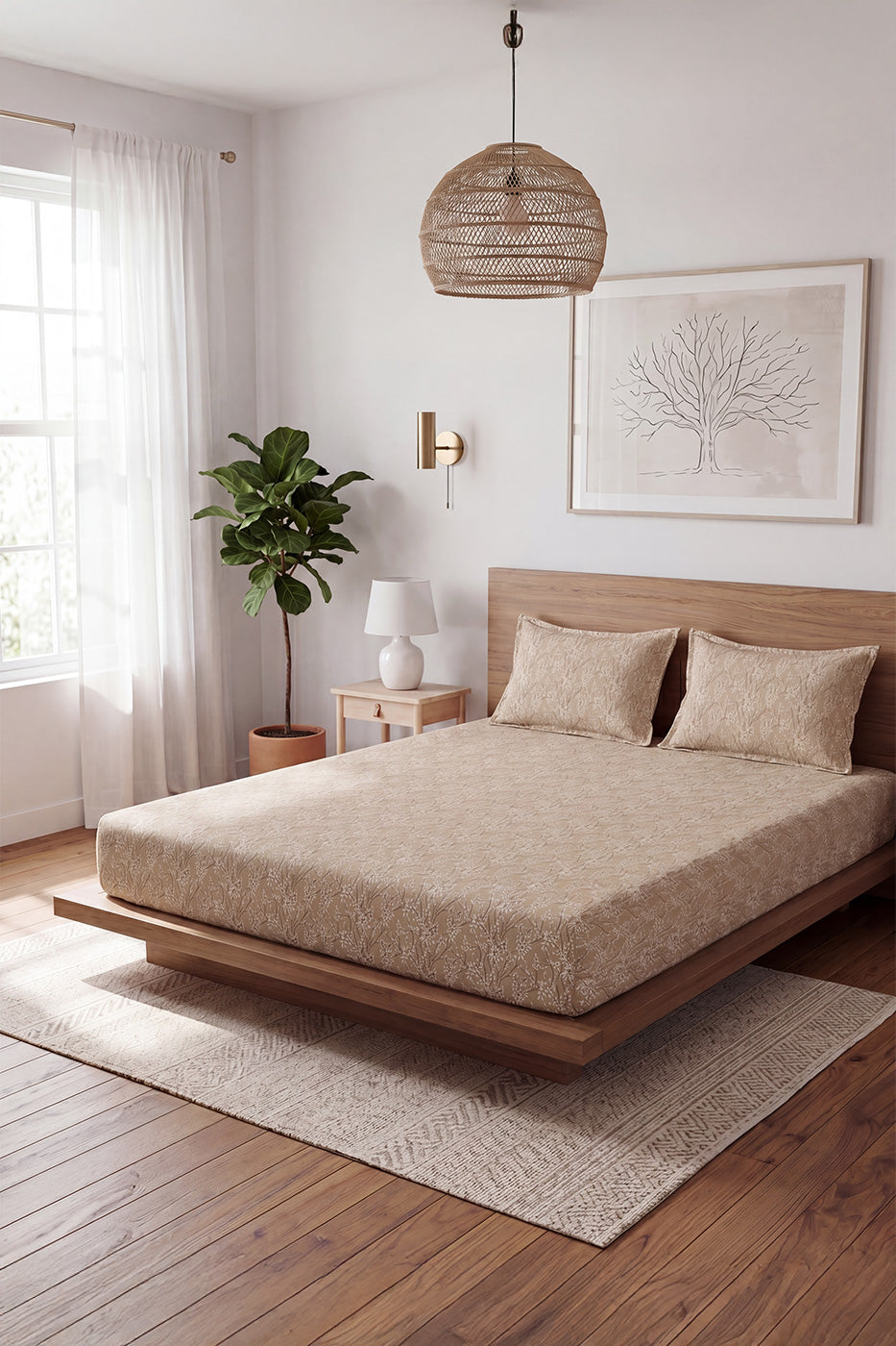 Basic Bedsheet Set