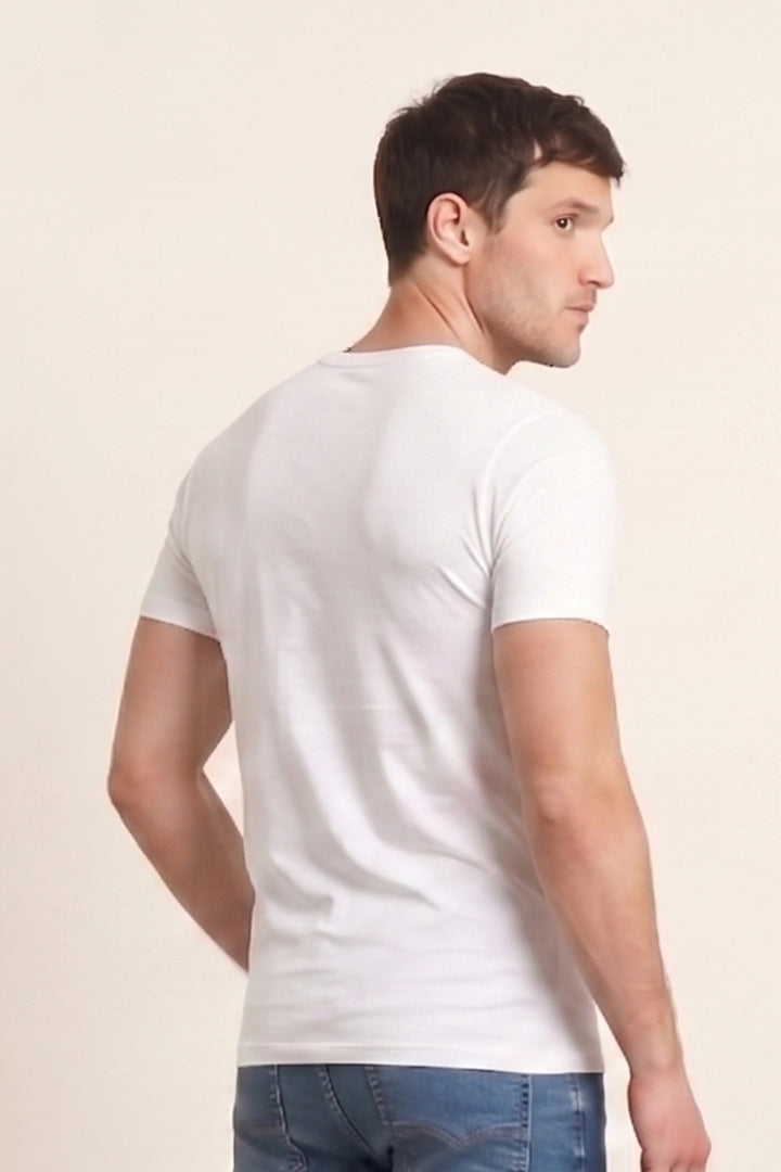 Undershirt - White