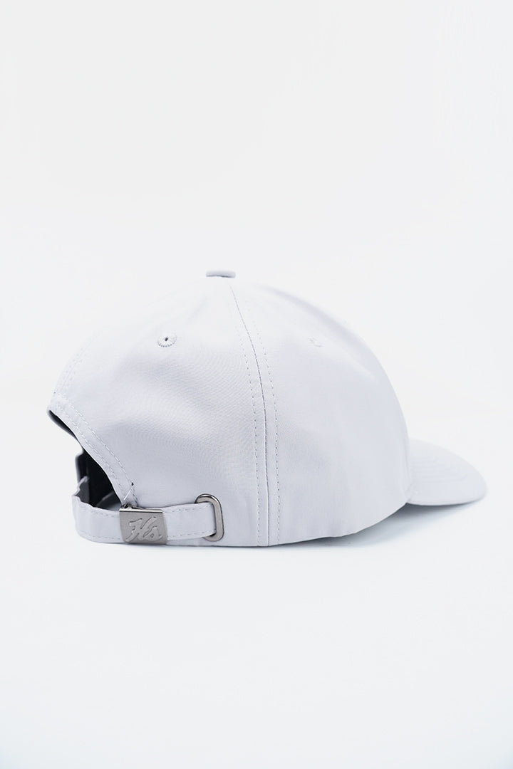 ONE Geometric Cap - Light Grey