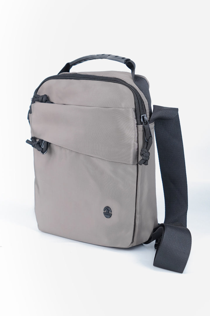 Crossbody Bag - Grey alternate view