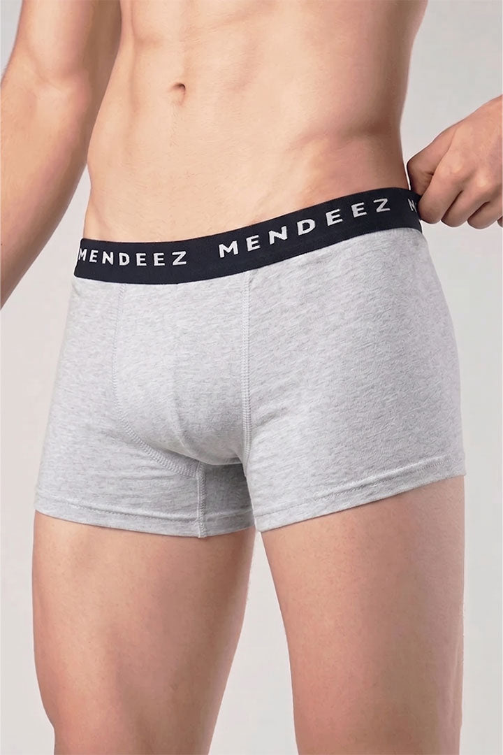 Boxer Trunk - Light Grey - FA