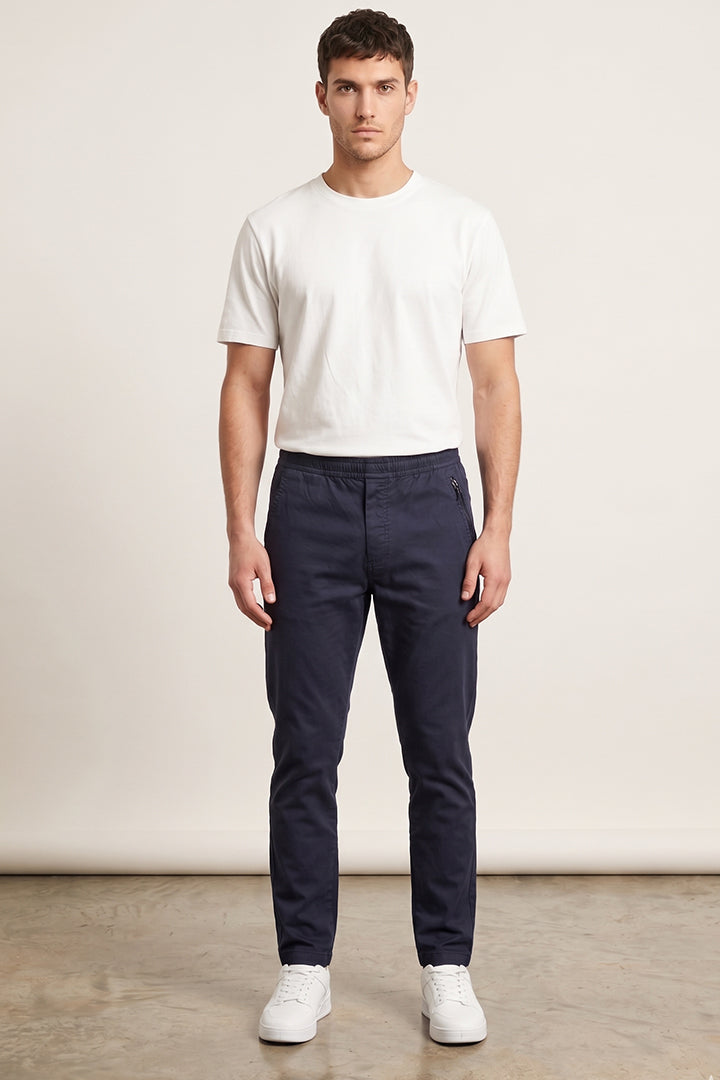 All Day Pants - Navy Blue - FA