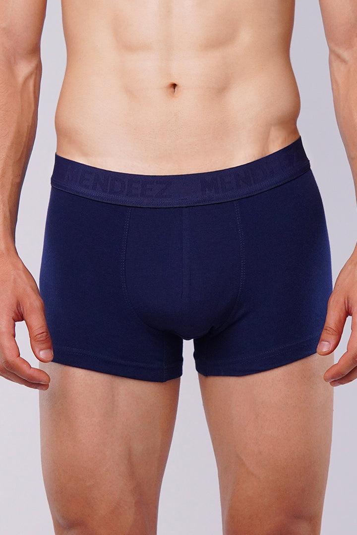 Boxer Trunk - Navy Blue