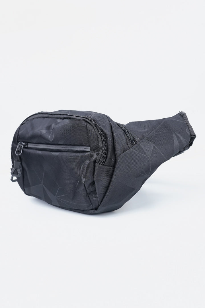 Waist Bag - Matte Black alternate view