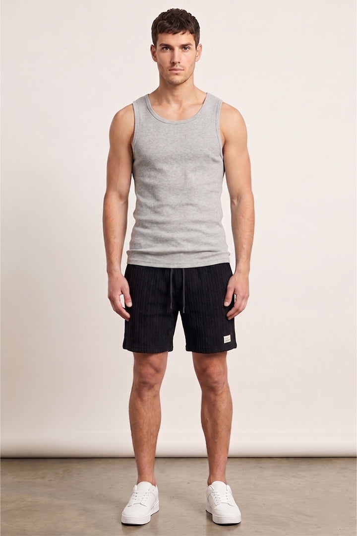 Tank Top - Light Grey