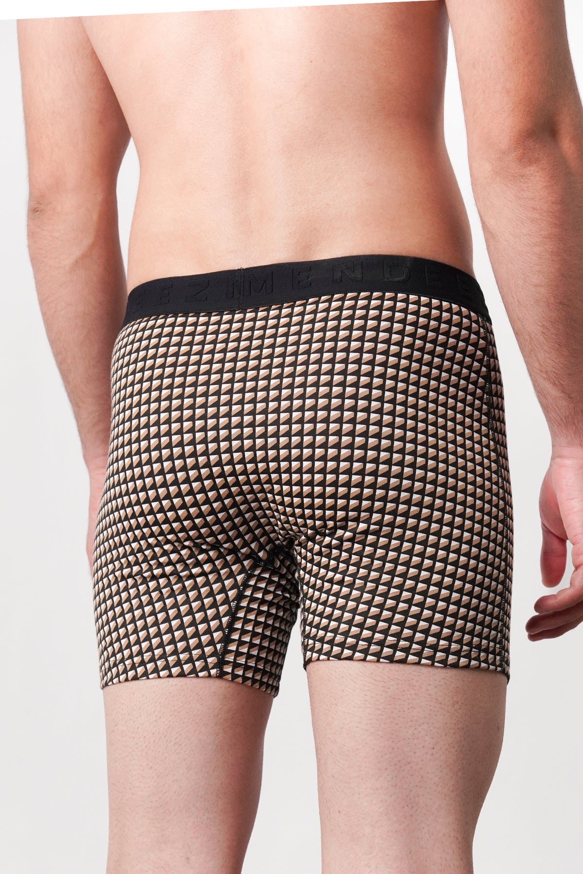 Printed All Day Boxers - Multicolor - FA