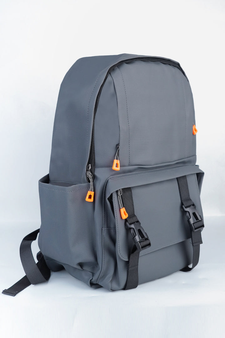 Matrix Tech-Aero Backpack – Alloy Grey alternate view