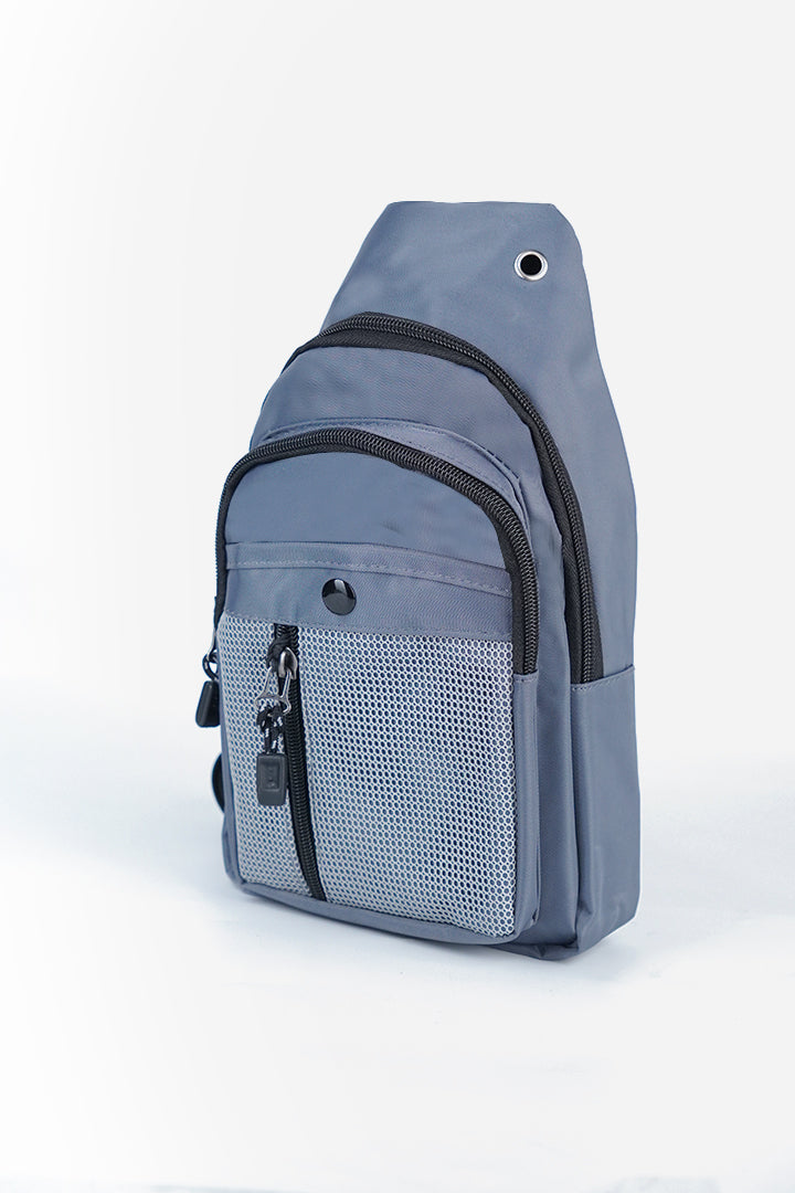Sling Bag - Grey alternate view