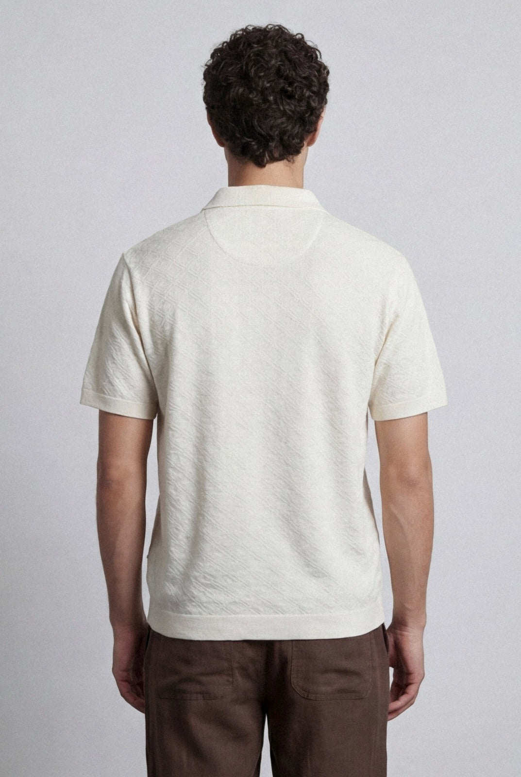 Polo - Cream