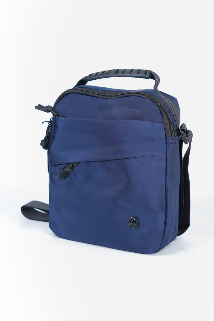 Crossbody Bag - Navy Blue alternate view
