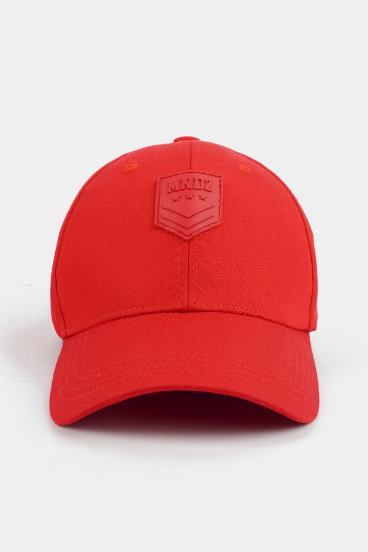 MNDZ Cap - Red alternate view