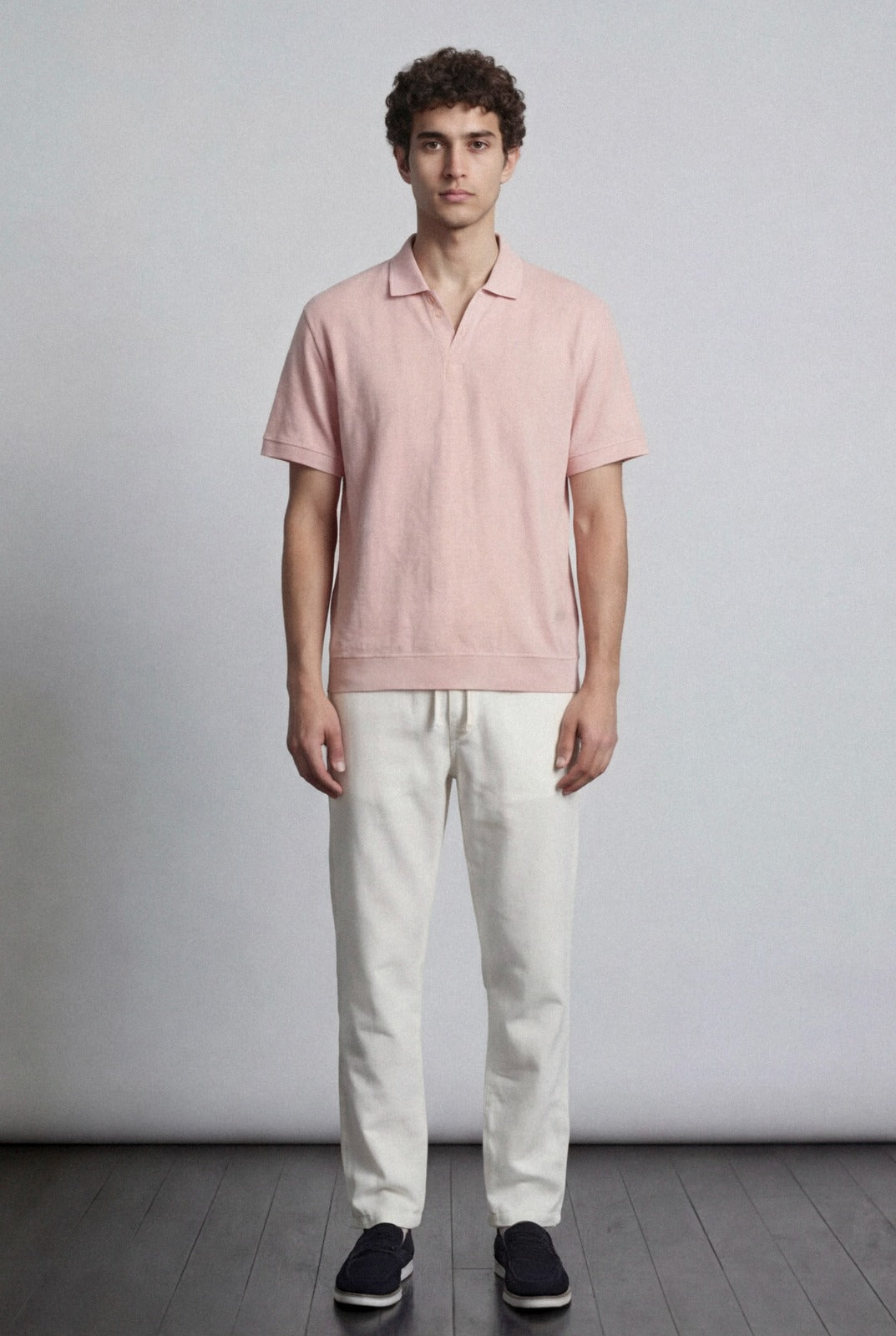 Polo - Pink