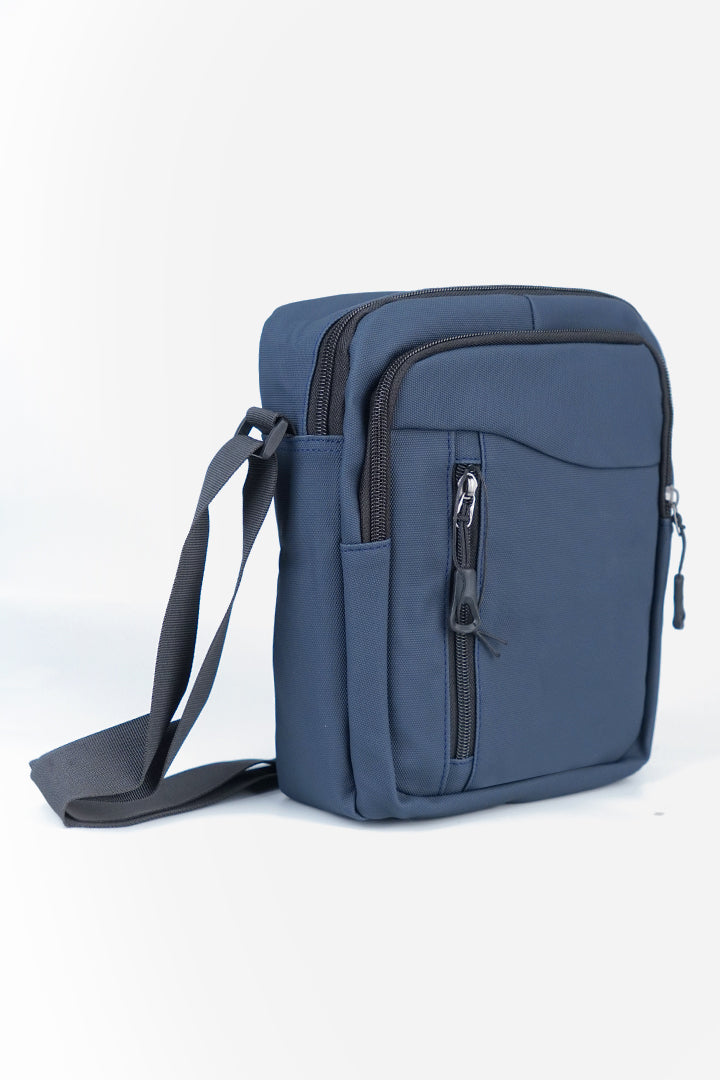 Messenger Bag - Navy Blue