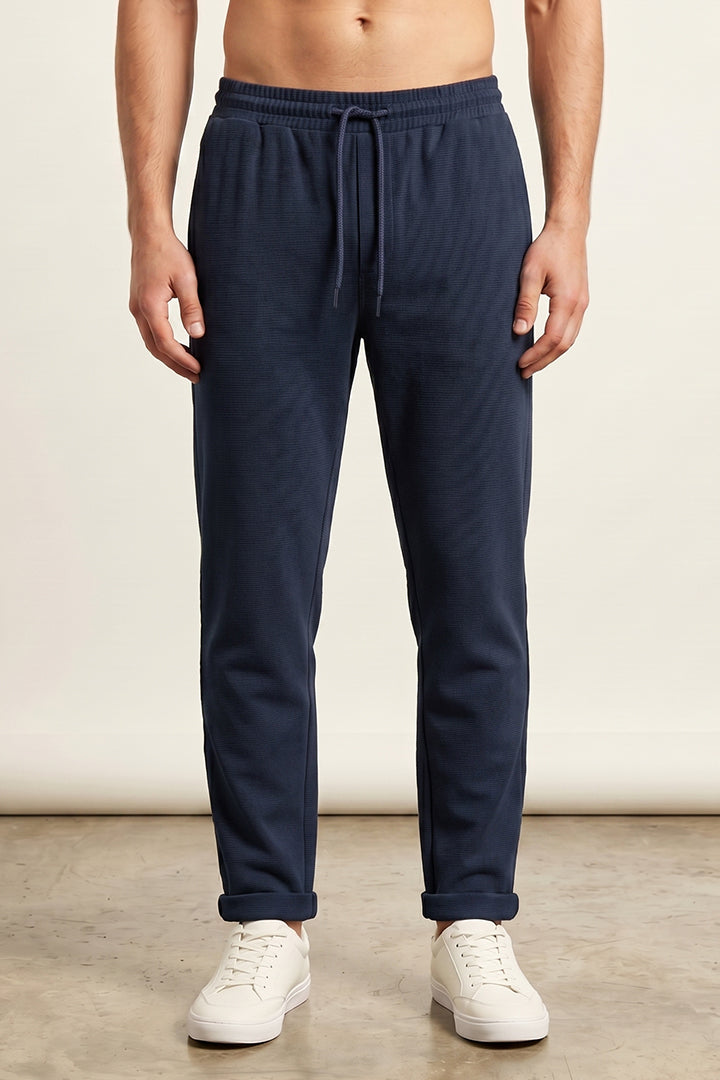 Jogger Pants - Navy Blue
