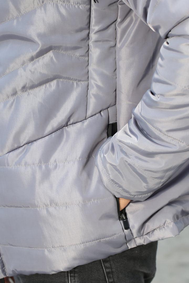 Silver Lining Puffer Jacket alternate view