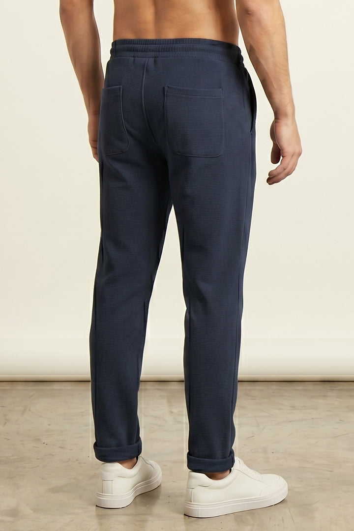 Jogger Pants - Navy Blue
