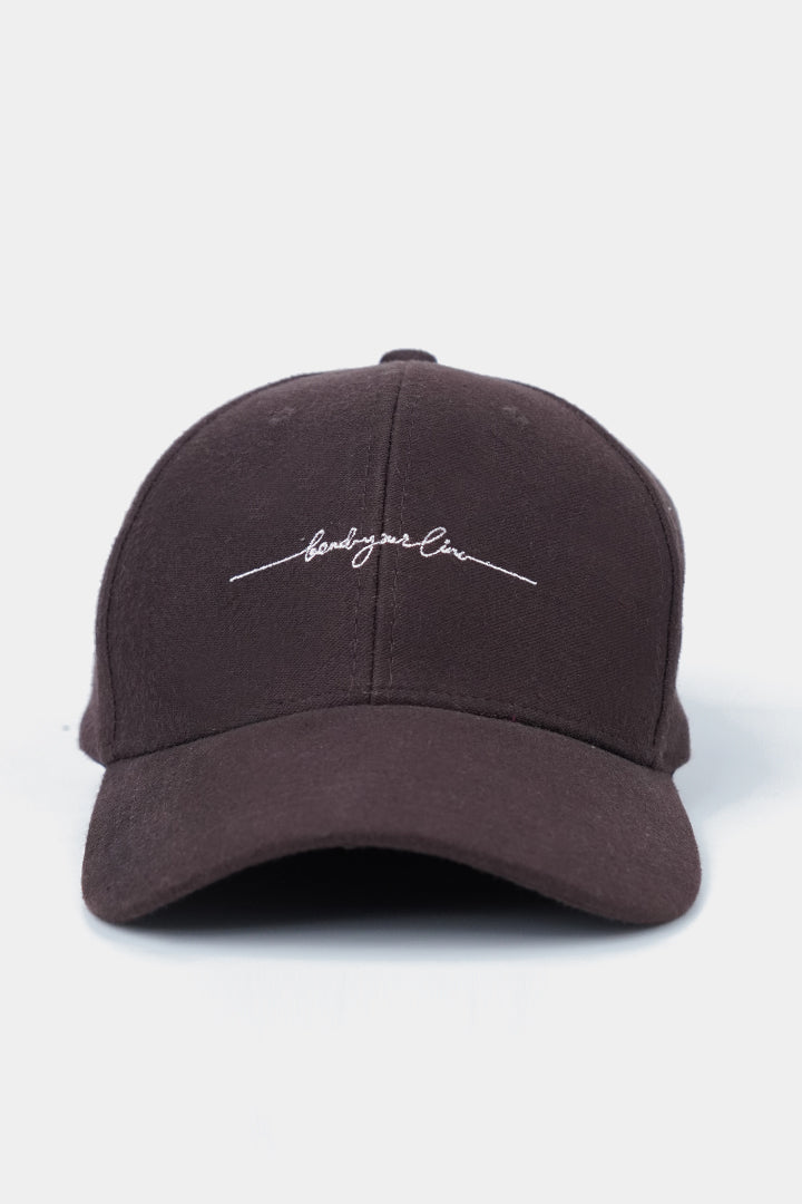 Cap - Brown alternate view