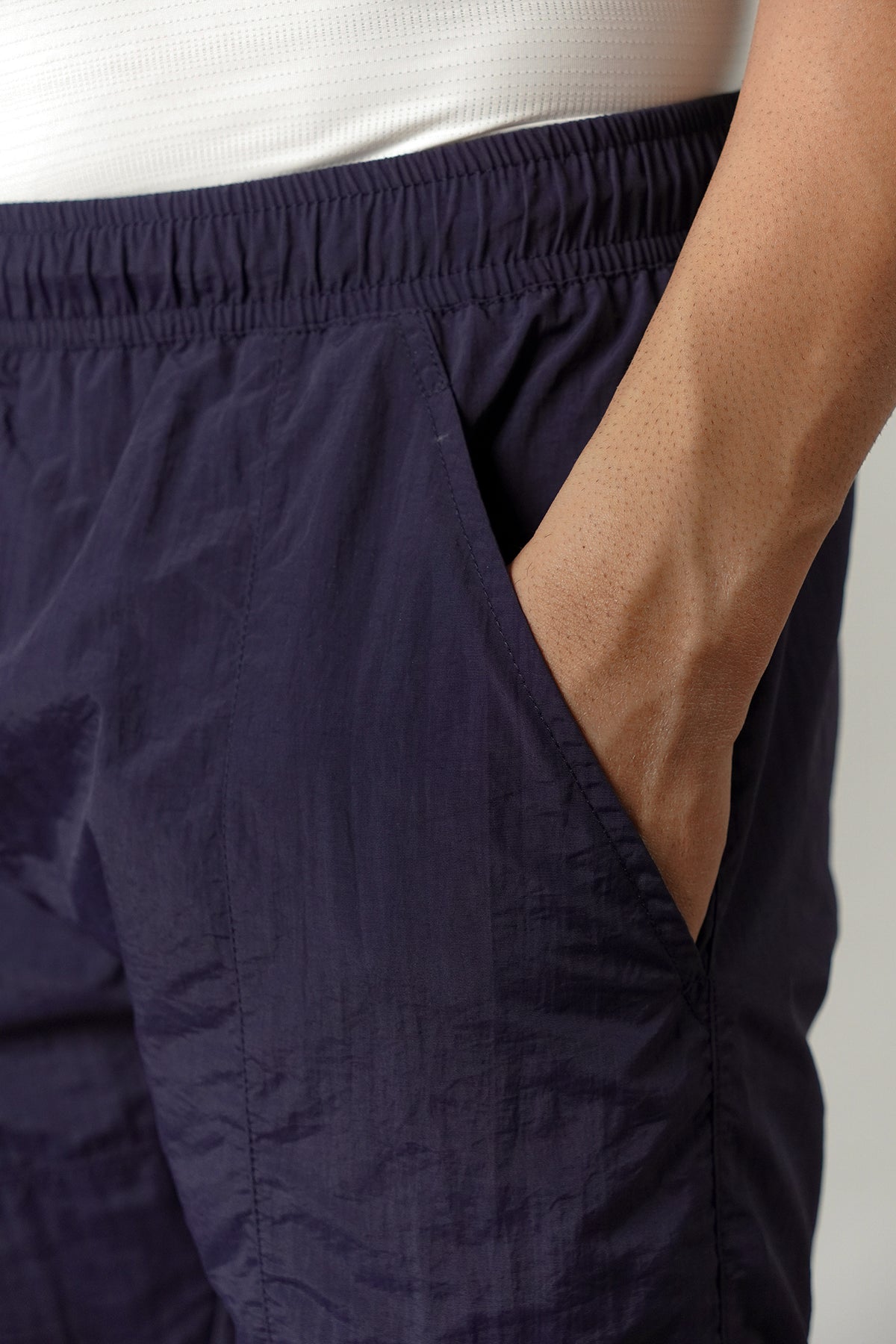 Jogger Pants - Navy Blue