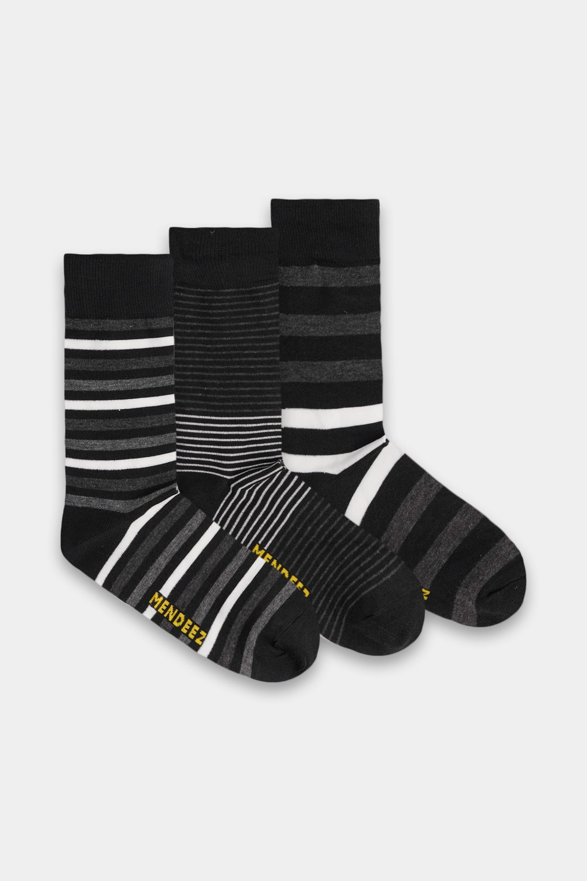 Crew Socks - Pack of 3