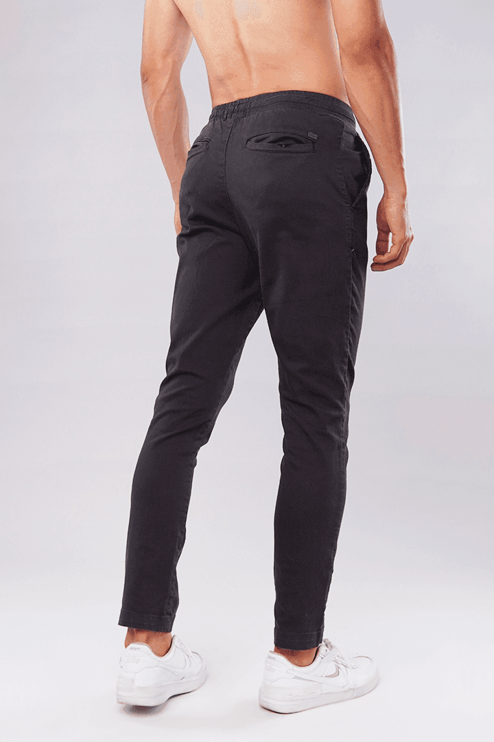 All Day Pants - Grey