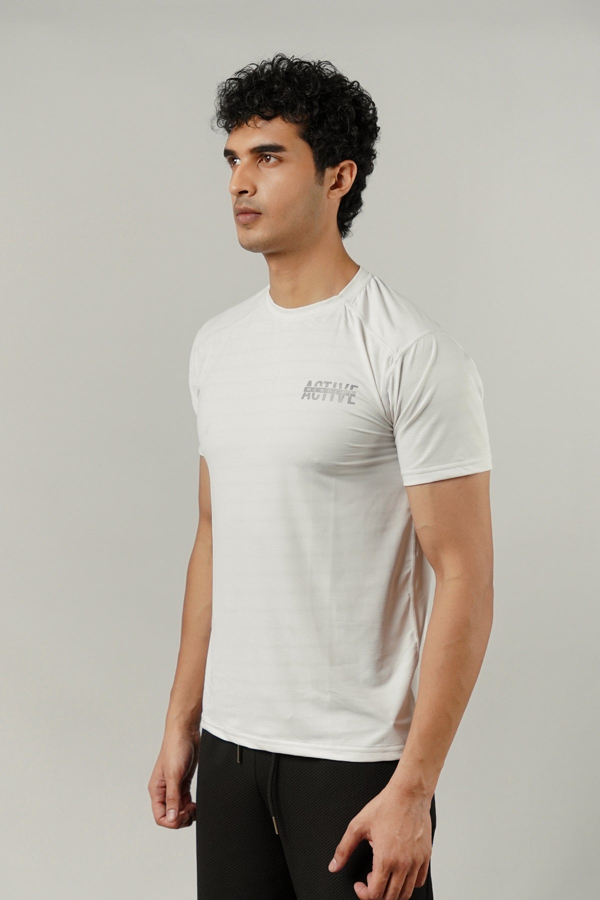 T-Shirt - White