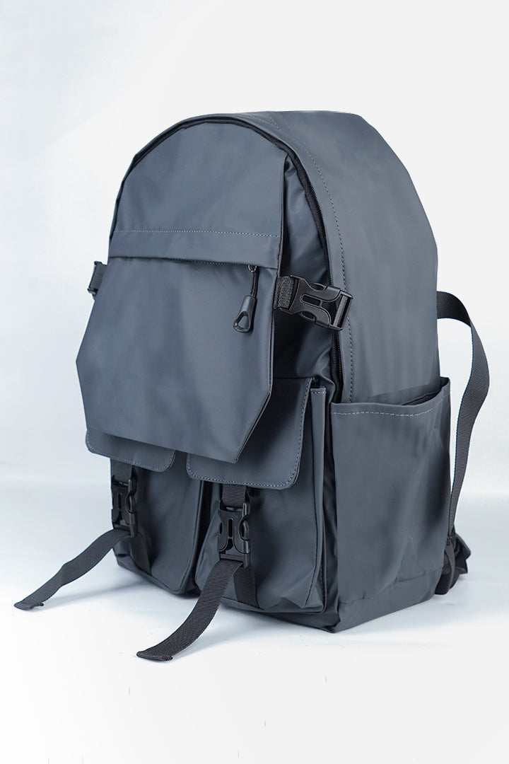 Alpha Tactical Utility Backpack – Ash Grey