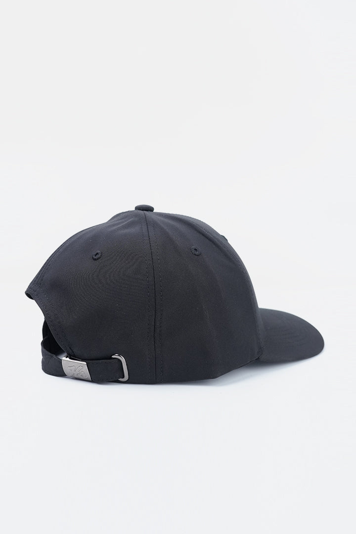 SL Monogram Cap - Black