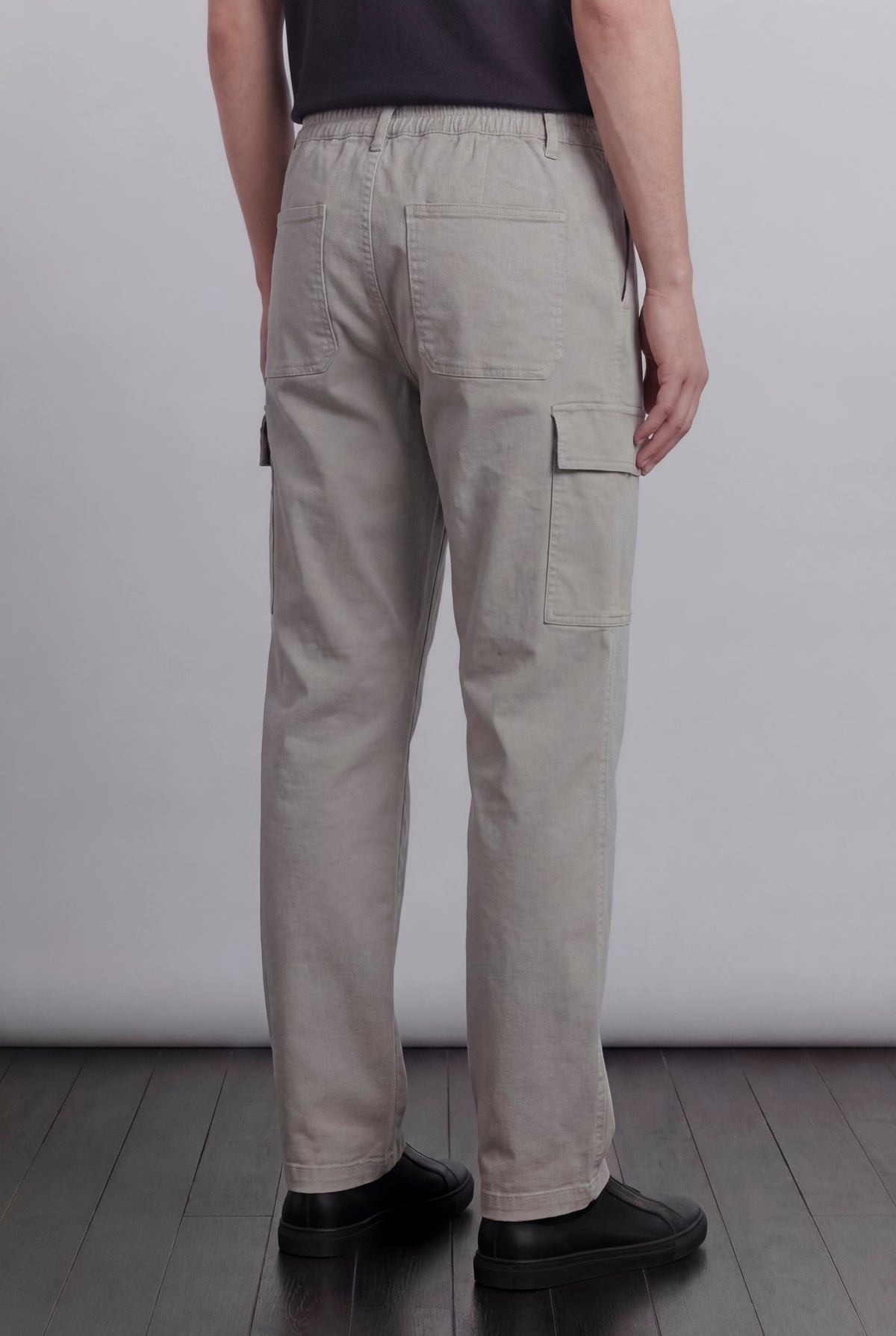 Cargo Pants - Light Grey