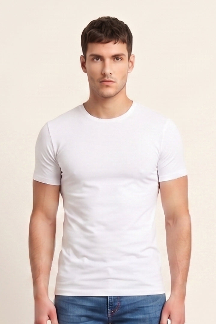Undershirt - White