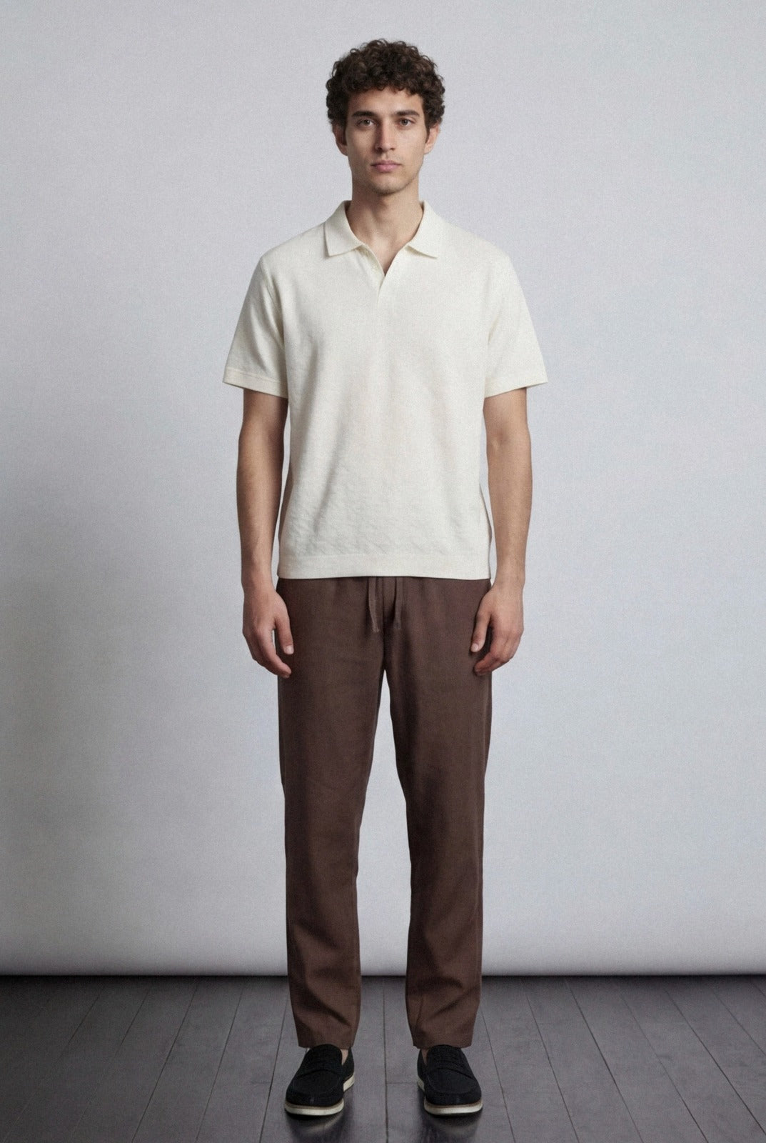 Polo - Cream