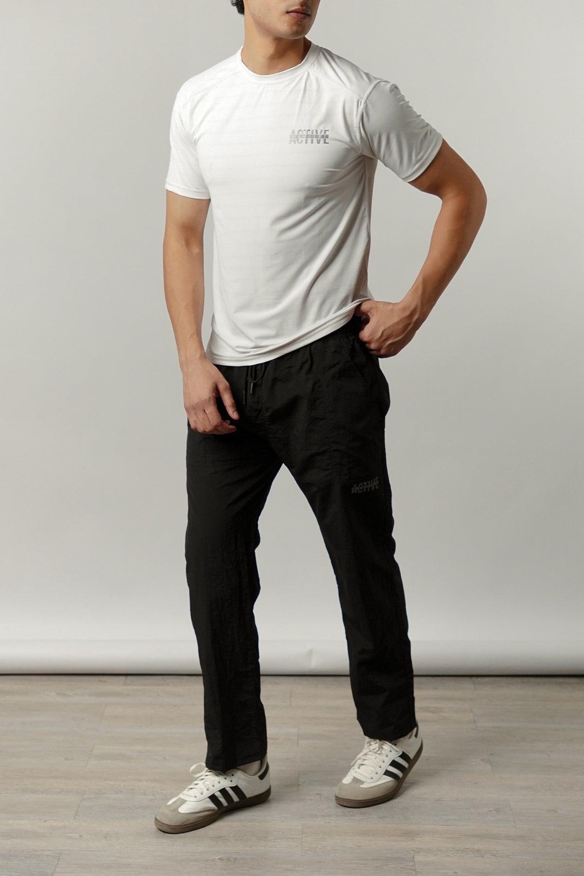 Jogger Pants - Black