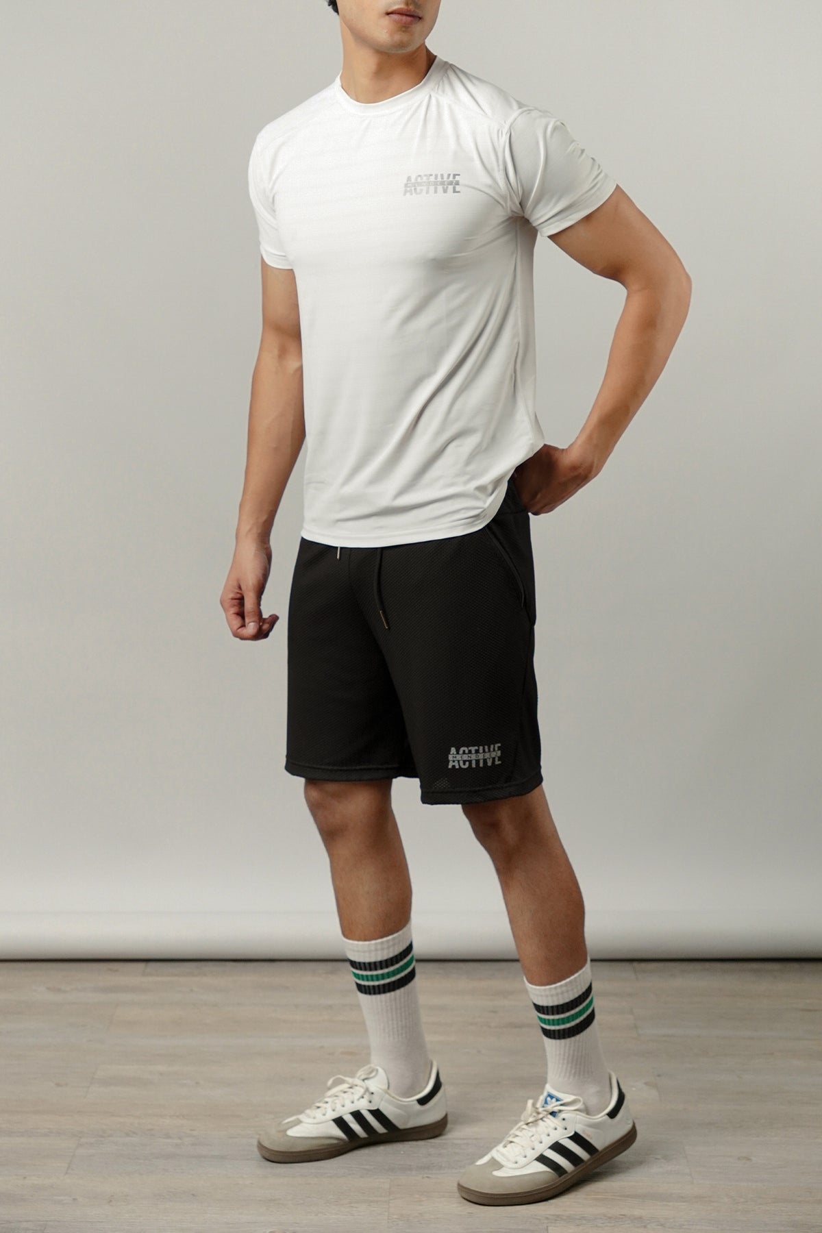 Shorts - Black