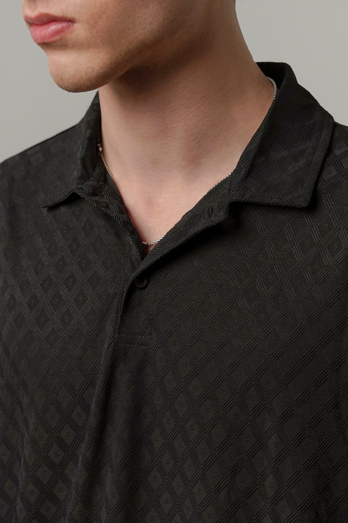Polo Shirt - Black
