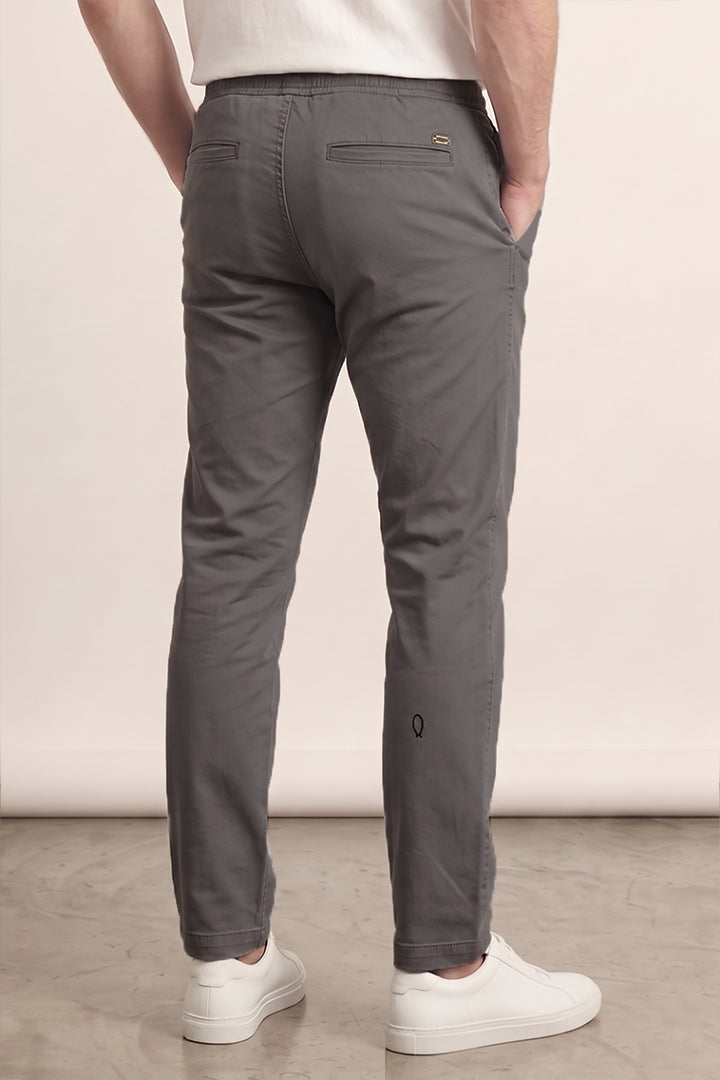 All Day Pants - Dark Grey alternate view