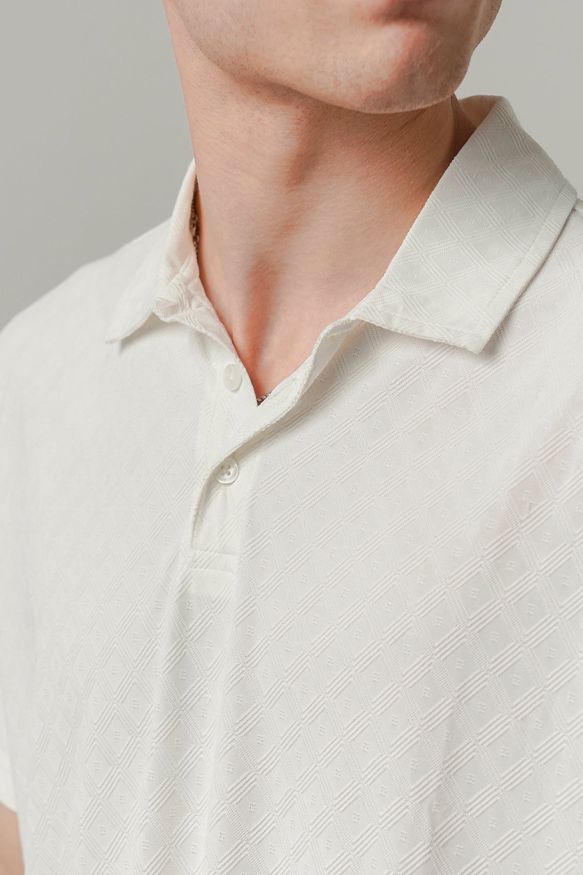 Polo - Off-White