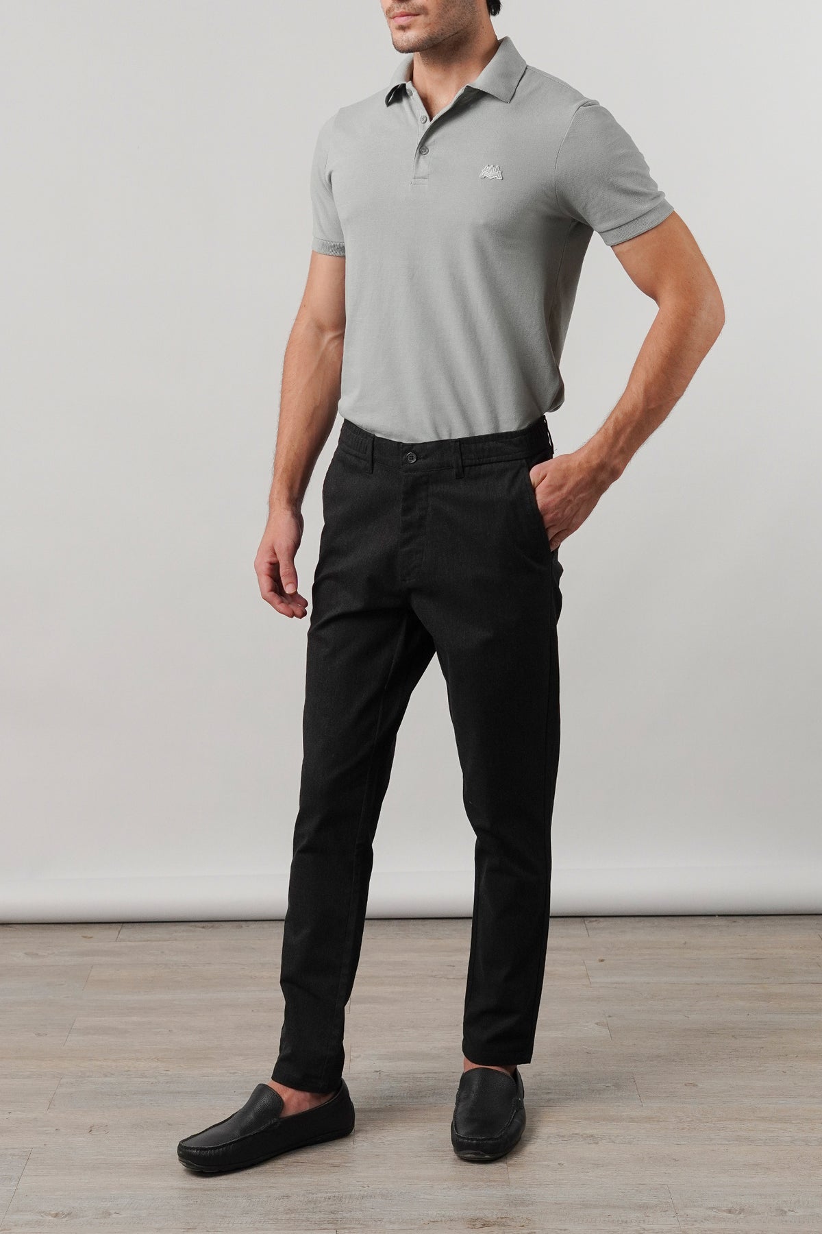 Driver Pants - Black