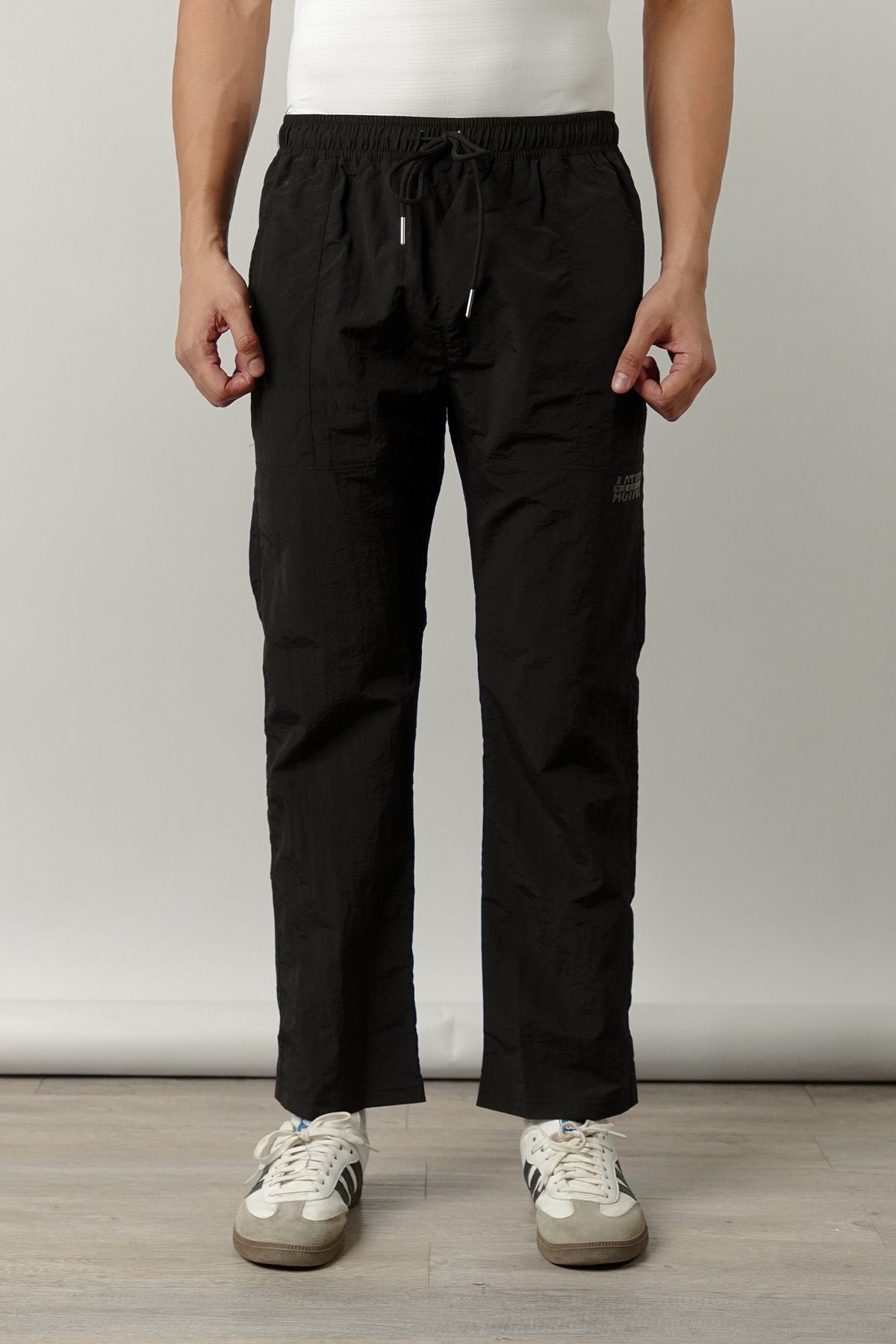 Jogger Pants - Black