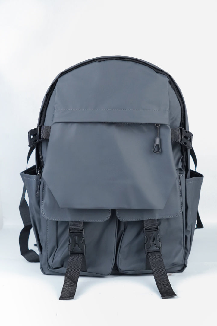 Alpha Tactical Utility Backpack – Ash Grey