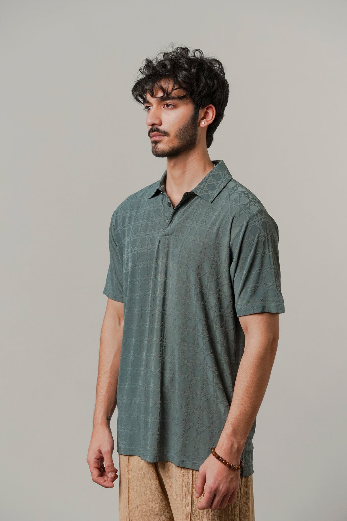 Sports Polo - Sea Green