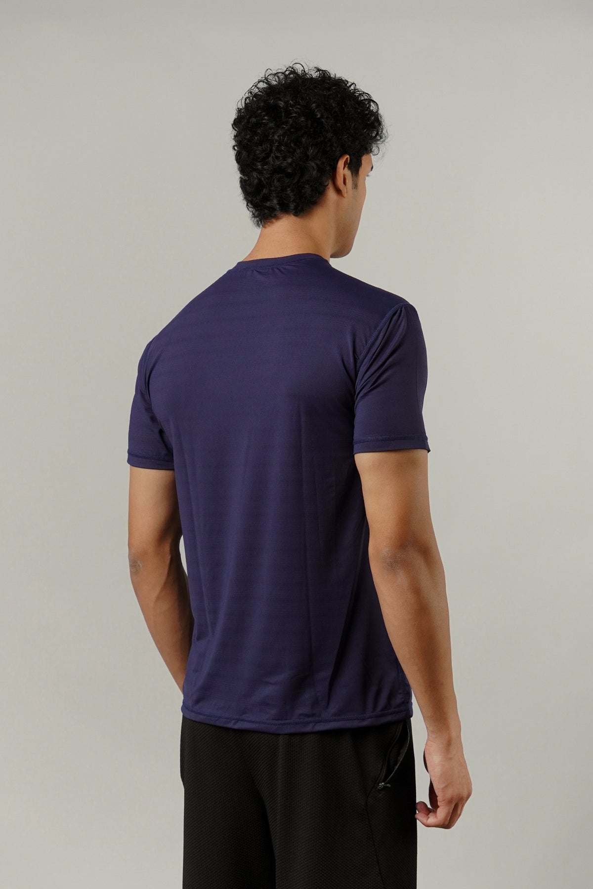 T-Shirt - Navy Blue