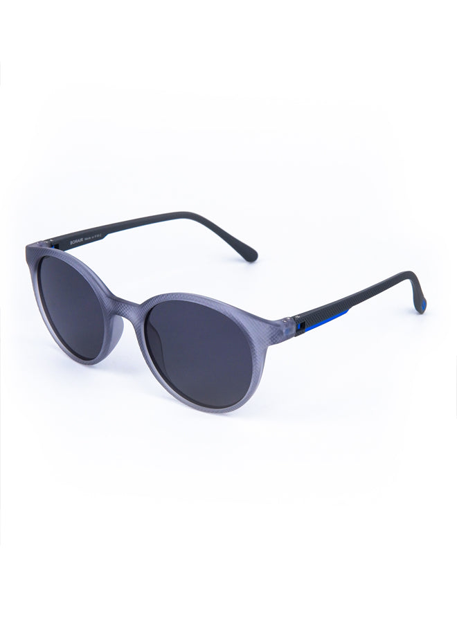 Round Sunglasses Grey