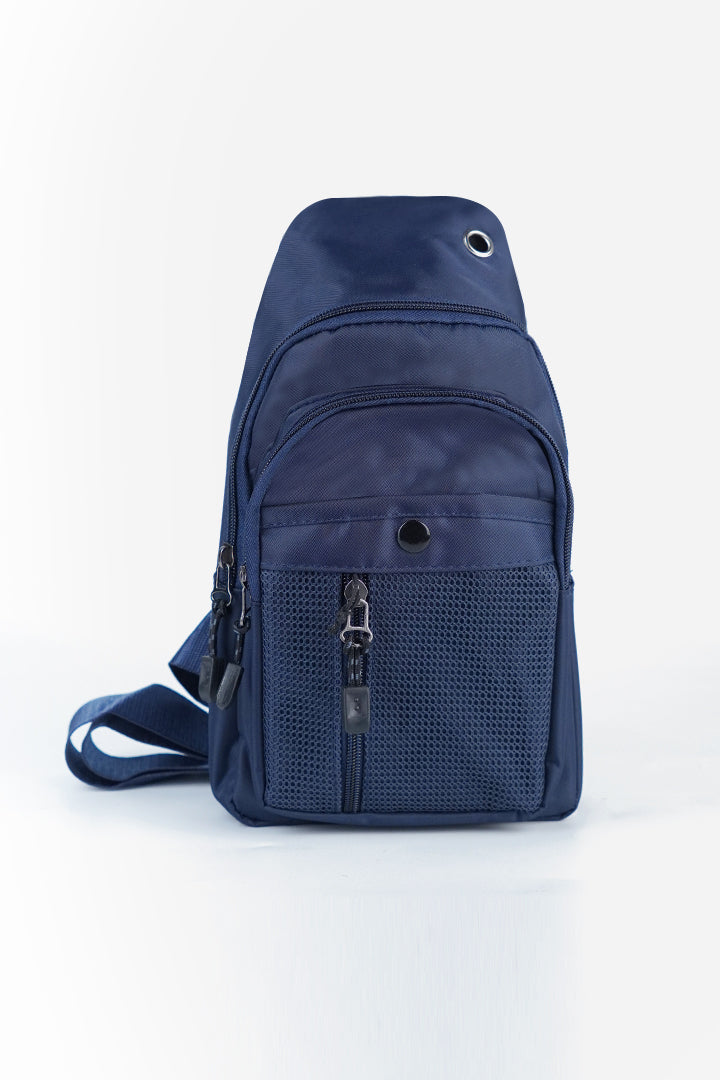 Sling Bag - Navy Blue