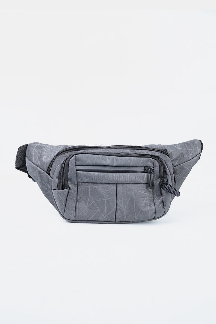 Waist Bag - Grey