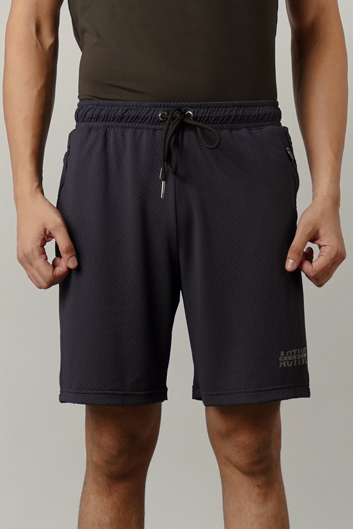 Shorts - Navy Blue alternate view