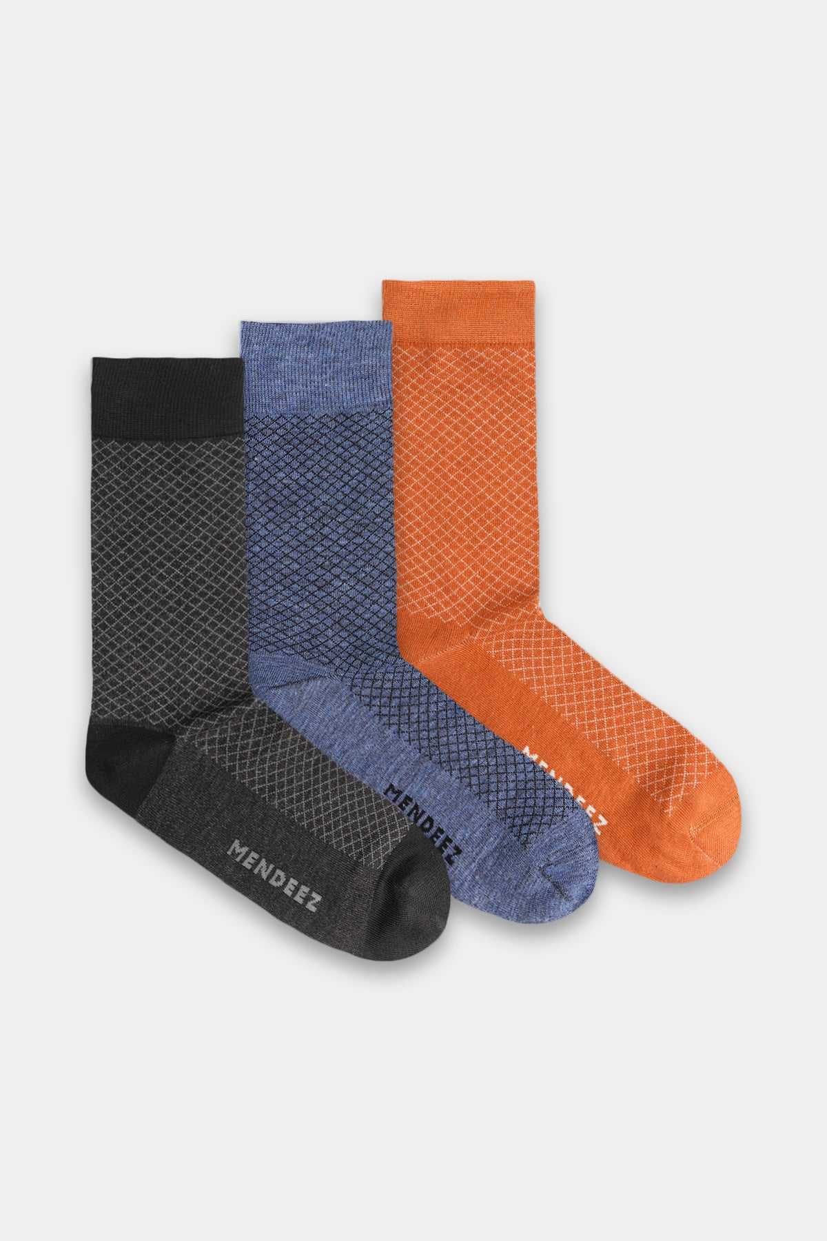 Crew Socks - Pack of 3